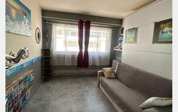 Vente Studio Rénové rénové(e) La grande-motte