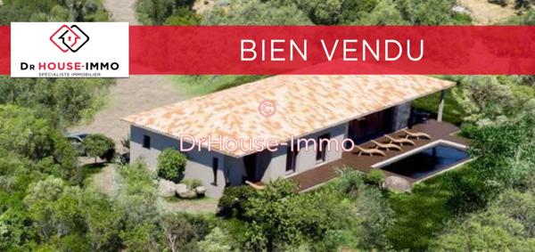 Terrain à vendre de 1 800 m²