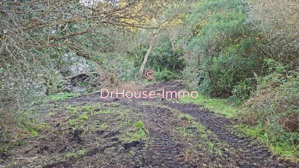 Terrain à vendre de 1 800 m²