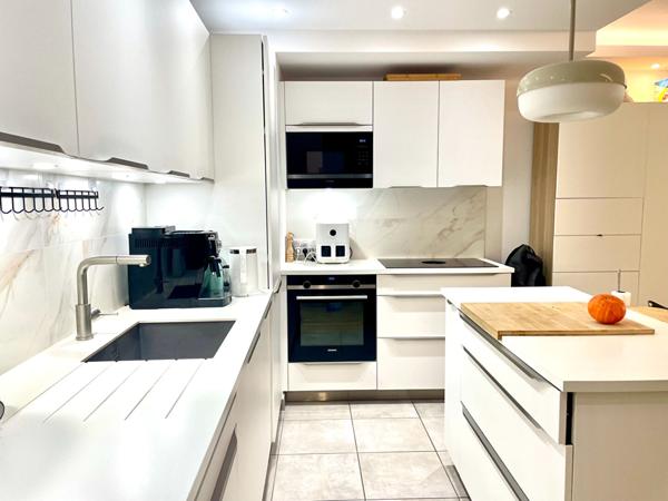 Vente Appartement MAISONS LAFFITTE (78600) - 4 pièces - 78,9 m² |