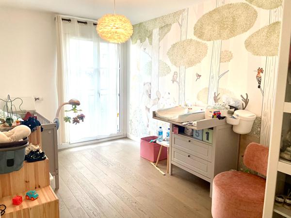 Vente Appartement MAISONS LAFFITTE (78600) - 4 pièces - 78,9 m² |