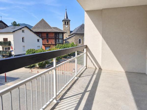Appartement à louer à Valgelon-La Rochette (73110)