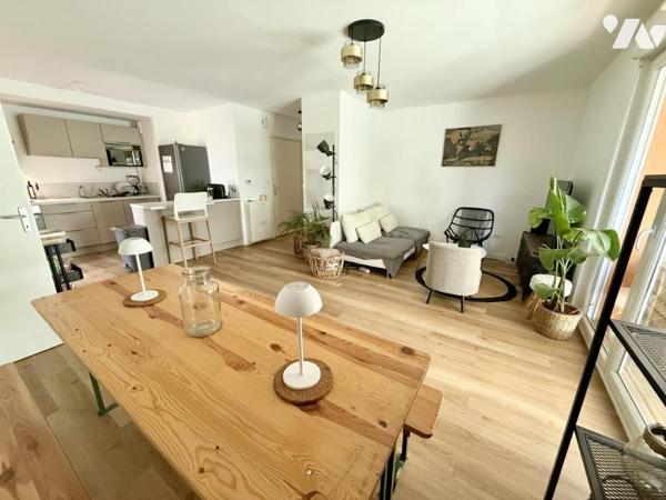 Appartement à usage d'habitation