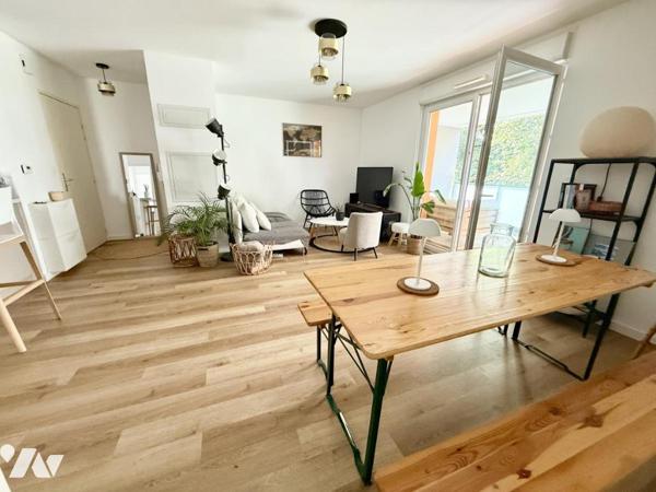 Appartement à usage d'habitation