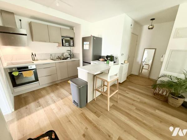 Appartement à usage d'habitation