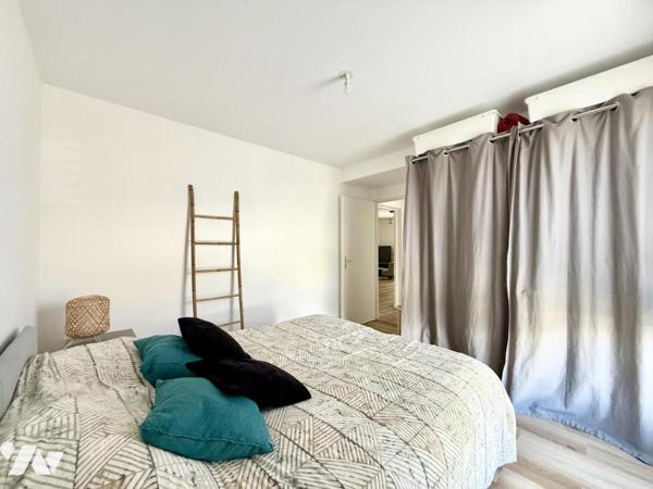 Appartement à usage d'habitation