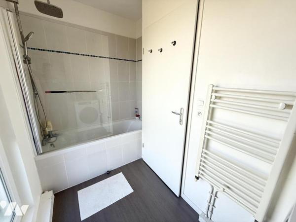 Appartement à usage d'habitation