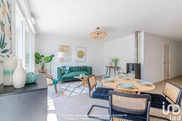 Maison à vendre 3 pièces 69 m² Haguenau