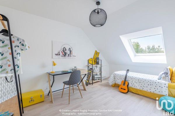 Maison à vendre 3 pièces 69 m² Haguenau