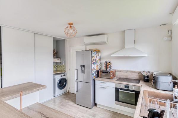 Maison contemporaine sans travaux – Péronnas