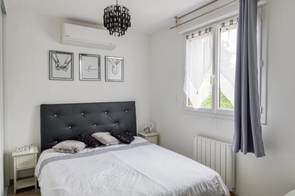 Maison contemporaine sans travaux – Péronnas