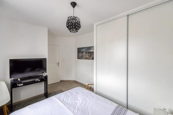 Maison contemporaine sans travaux – Péronnas