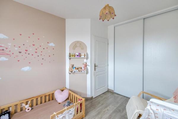 Maison contemporaine sans travaux – Péronnas