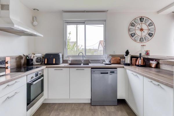 Maison contemporaine sans travaux – Péronnas