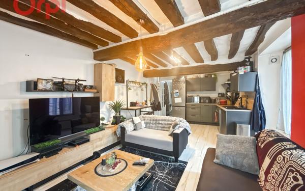 Appartement à vendre    2 pièces • 42,03 m2 Saulx-les-Chartreux