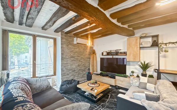 Appartement à vendre    2 pièces • 42,03 m2 Saulx-les-Chartreux