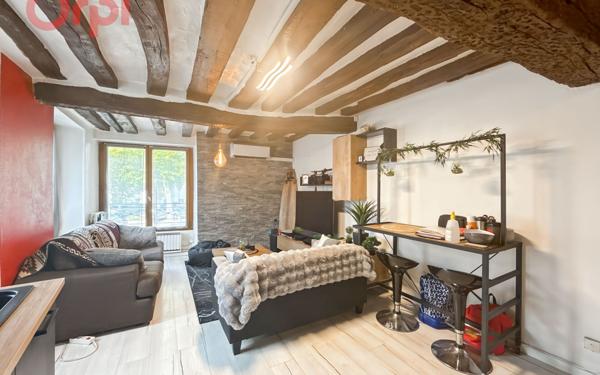 Appartement à vendre    2 pièces • 42,03 m2 Saulx-les-Chartreux