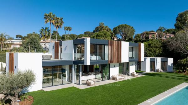 Cap d'Antibes | Versant Ouest