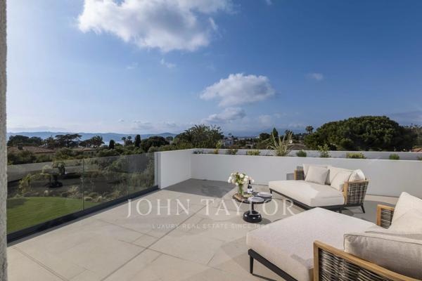 Cap d'Antibes | Versant Ouest