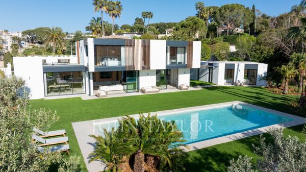 Cap d'Antibes | Versant Ouest