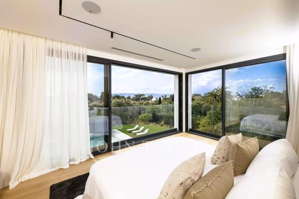 Cap d'Antibes | Versant Ouest