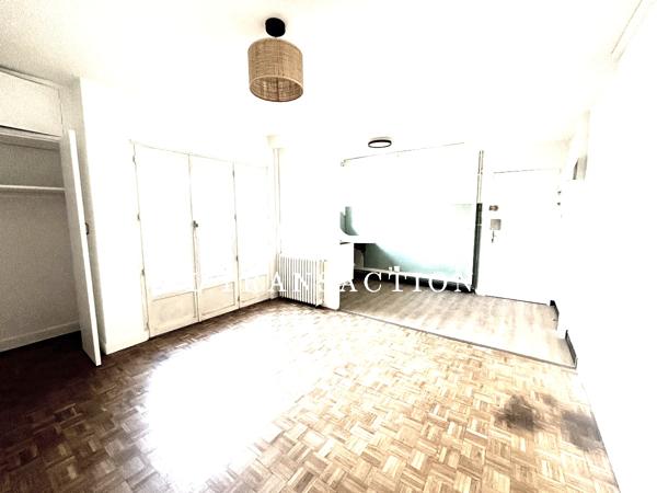 Palais de Justice - Appartement 2 pièces avec terrasse - 41,23 m²