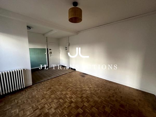 Palais de Justice - Appartement 2 pièces avec terrasse - 41,23 m²