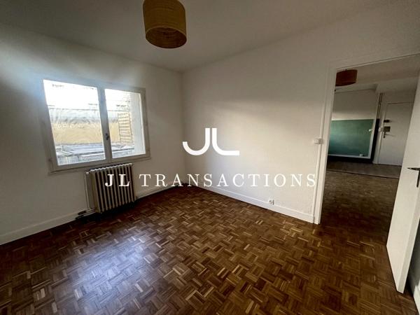 Palais de Justice - Appartement 2 pièces avec terrasse - 41,23 m²
