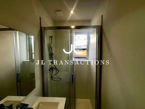Palais de Justice - Appartement 2 pièces avec terrasse - 41,23 m²