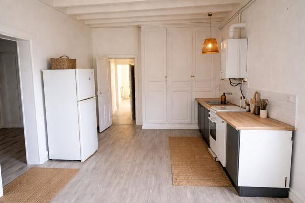 Appartement Maze Milon 3 pièces 96 m2