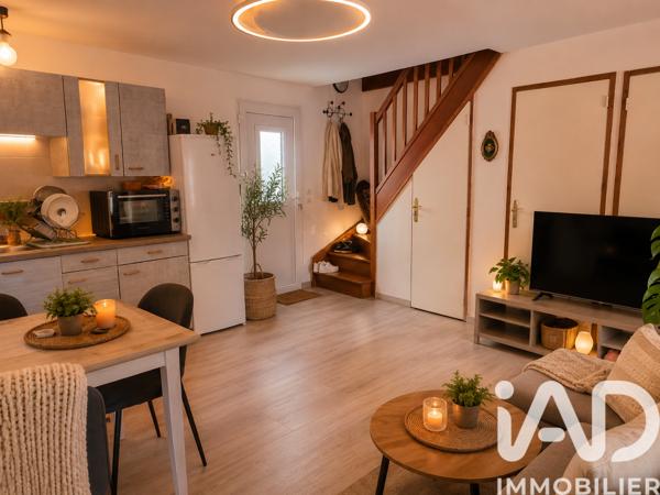 Appartement à vendre 3 pièces 46,43 m² Brétigny-sur-Orge