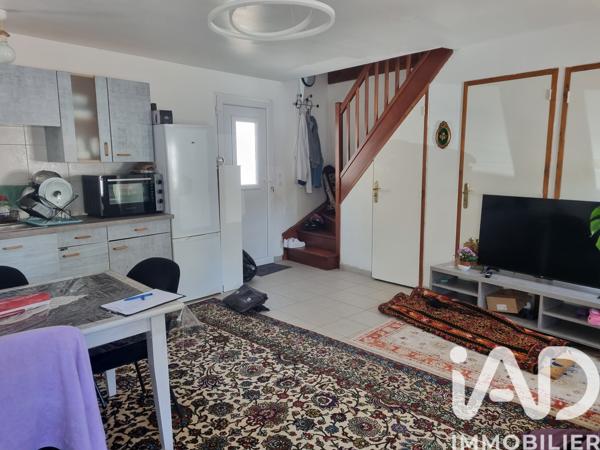Appartement à vendre 3 pièces 46,43 m² Brétigny-sur-Orge