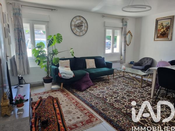 Appartement à vendre 3 pièces 46,43 m² Brétigny-sur-Orge