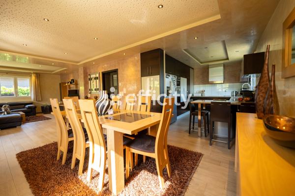 Maison 6 pièces - 175 m² Bien prestige