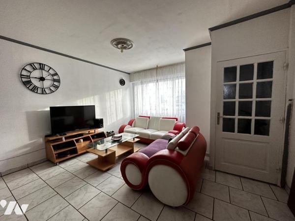 Calais Porte de Paris