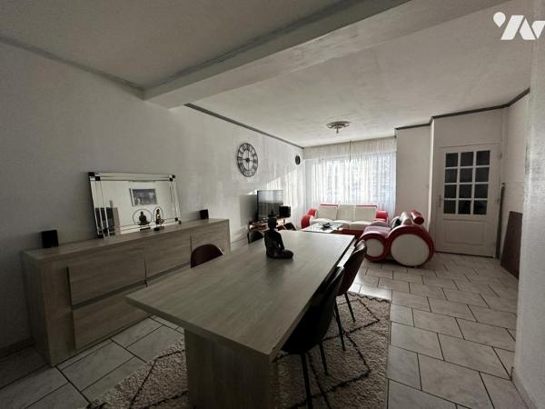 Calais Porte de Paris