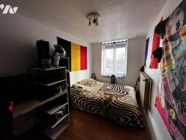 Calais Porte de Paris