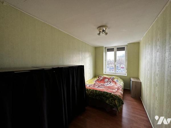 Calais Porte de Paris