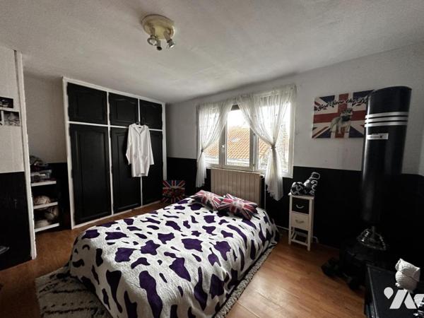 Calais Porte de Paris