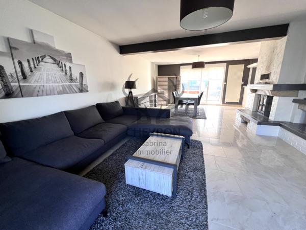 Prix-lès-Mézières (08000) Pavillon individuel de 164 m² à Prix-lès-Mézières