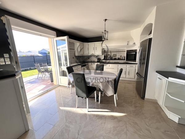 Prix-lès-Mézières (08000) Pavillon individuel de 164 m² à Prix-lès-Mézières