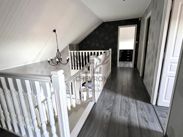 Prix-lès-Mézières (08000) Pavillon individuel de 164 m² à Prix-lès-Mézières