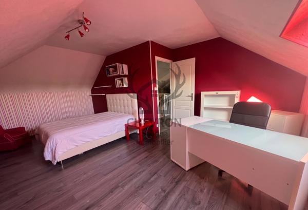 Prix-lès-Mézières (08000) Pavillon individuel de 164 m² à Prix-lès-Mézières