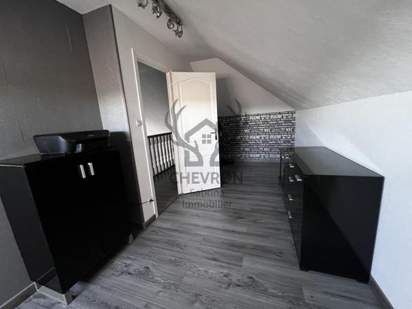 Prix-lès-Mézières (08000) Pavillon individuel de 164 m² à Prix-lès-Mézières