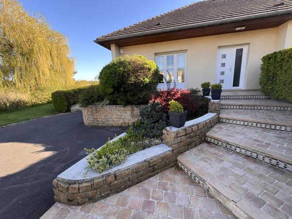 Prix-lès-Mézières (08000) Pavillon individuel de 164 m² à Prix-lès-Mézières