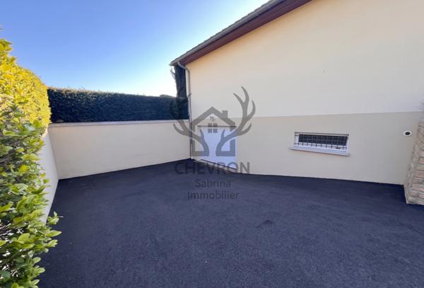 Prix-lès-Mézières (08000) Pavillon individuel de 164 m² à Prix-lès-Mézières