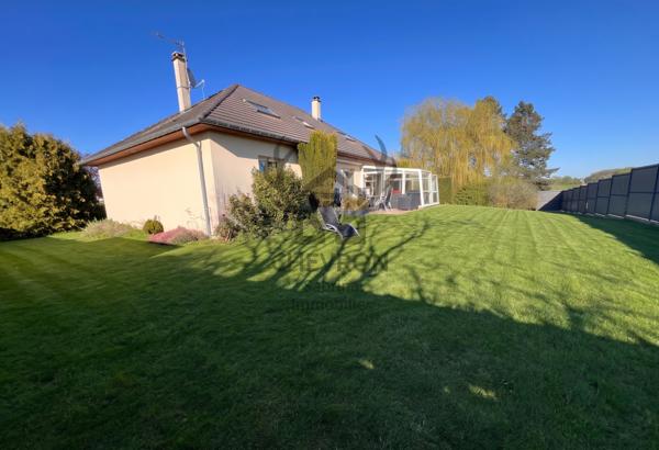 Prix-lès-Mézières (08000) Pavillon individuel de 164 m² à Prix-lès-Mézières