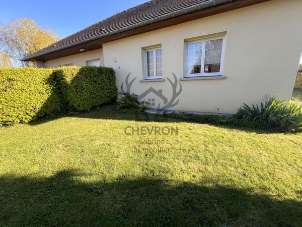 Prix-lès-Mézières (08000) Pavillon individuel de 164 m² à Prix-lès-Mézières