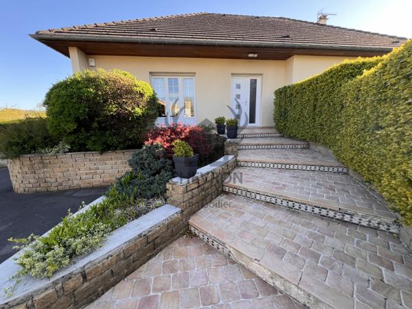 Prix-lès-Mézières (08000) Pavillon individuel de 164 m² à Prix-lès-Mézières