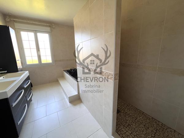 Prix-lès-Mézières (08000) Pavillon individuel de 164 m² à Prix-lès-Mézières